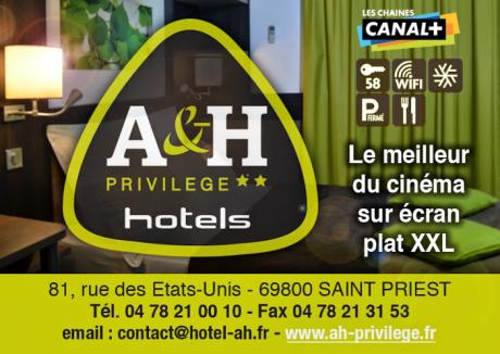 A&H Privilege Hotels